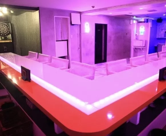 Girl's Bar Gabby (ギャビー)の店内写真