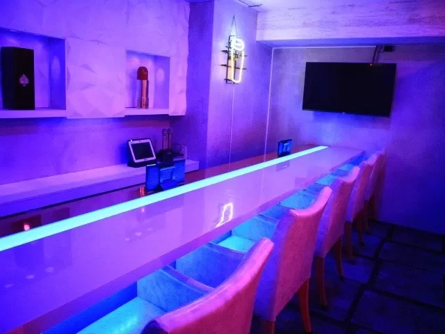 Girl's Bar Gabby (ギャビー)の店内写真