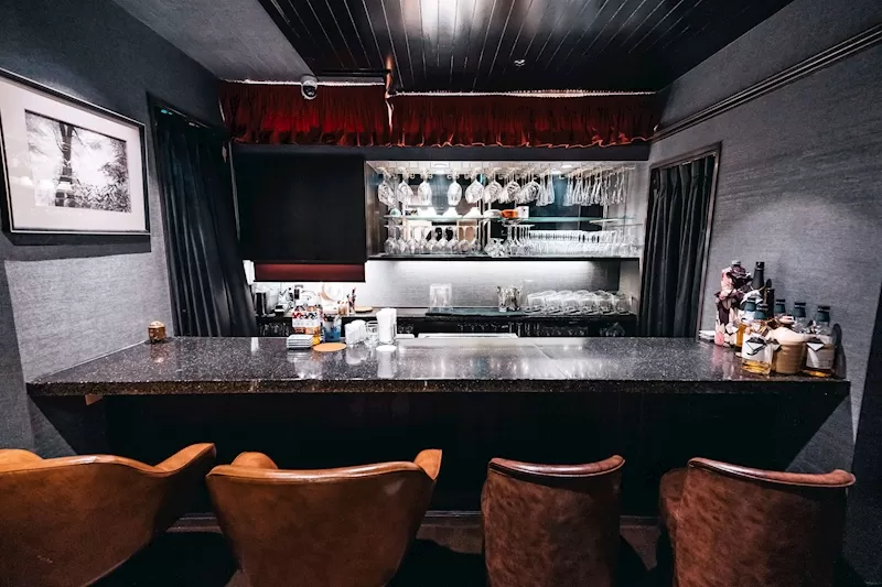 CLUB MILLE CHARMEの店内写真