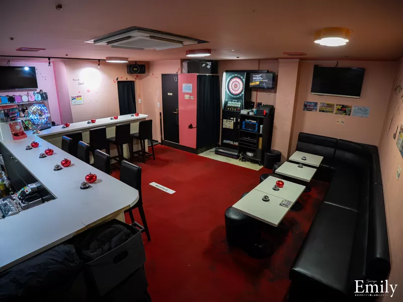 ちゅーる。の店内写真