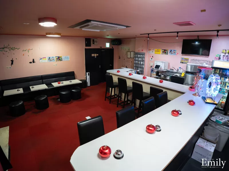 ちゅーる。の店内写真