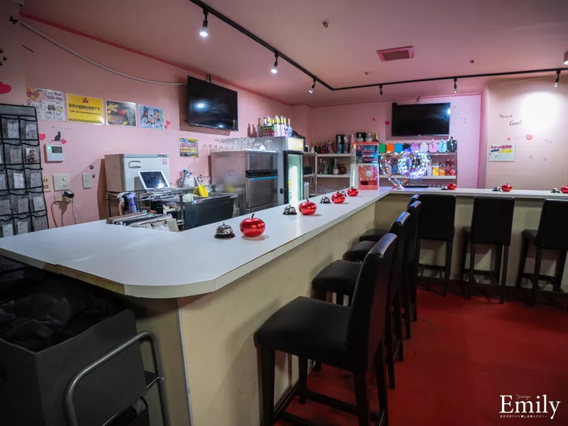 ちゅーる。の店内写真