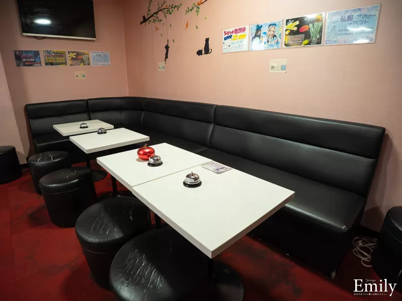 ちゅーる。の店内写真