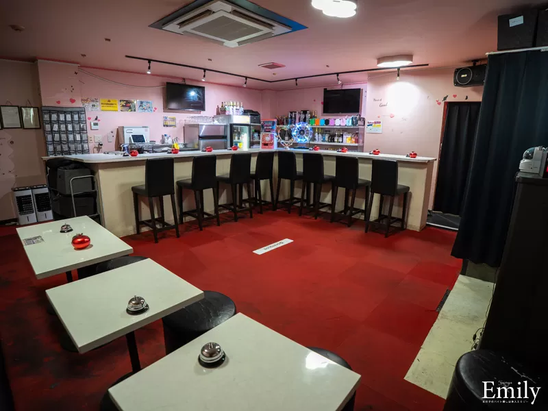 ちゅーる。の店内写真