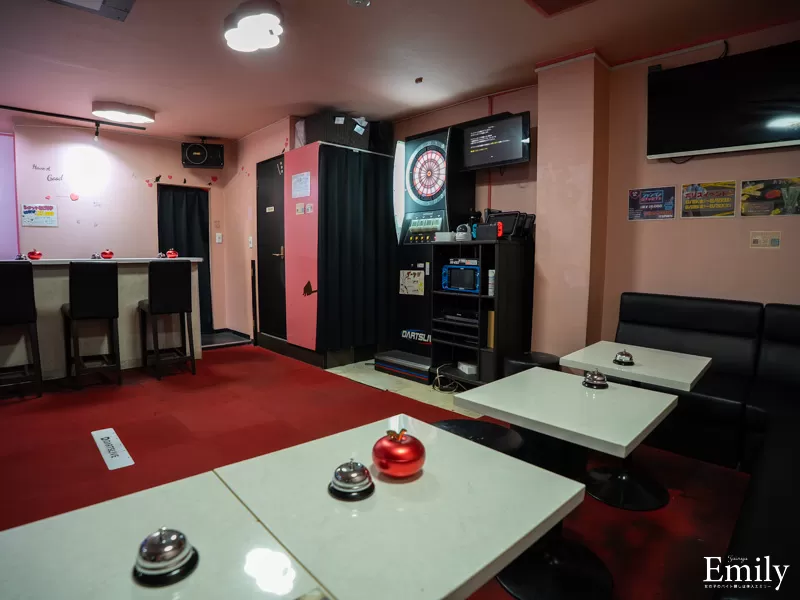 ちゅーる。の店内写真
