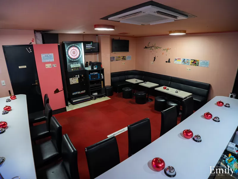 ちゅーる。の店内写真