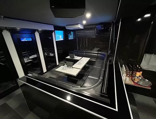 CLUB Reve（レーブ）の店内写真