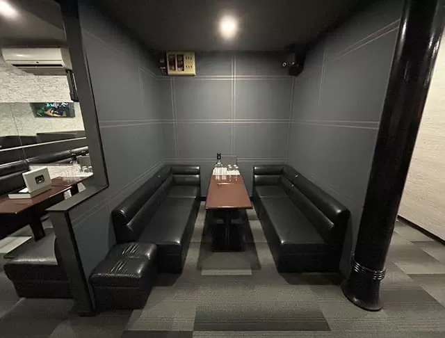 CLUB Reve（レーブ）の店内写真