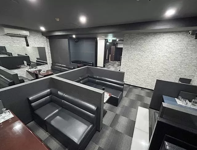 CLUB Reve（レーブ）の店内写真