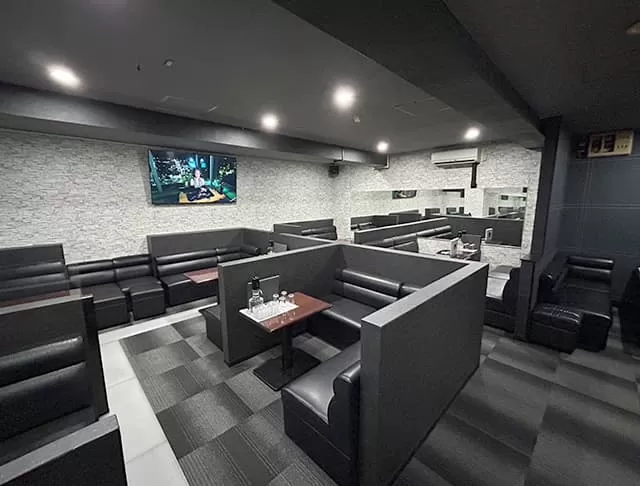 CLUB Reve（レーブ）の店内写真