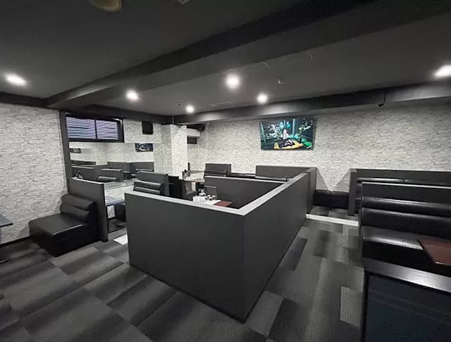 CLUB Reve（レーブ）の店内写真