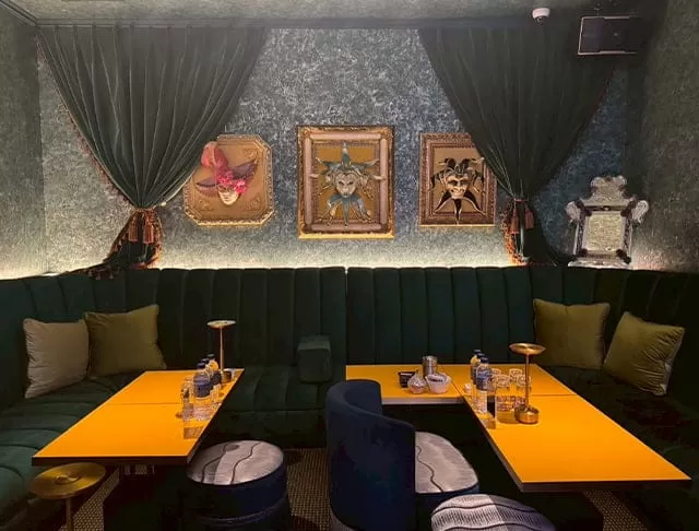 VENET FUKUOKA ～ベネ フクオカ～の店内写真