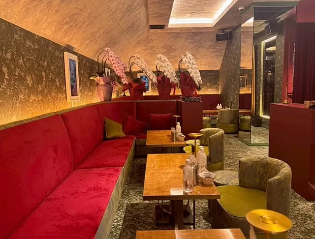 VENET FUKUOKA ～ベネ フクオカ～の店内写真
