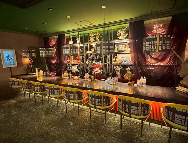 VENET FUKUOKA ～ベネ フクオカ～の店内写真