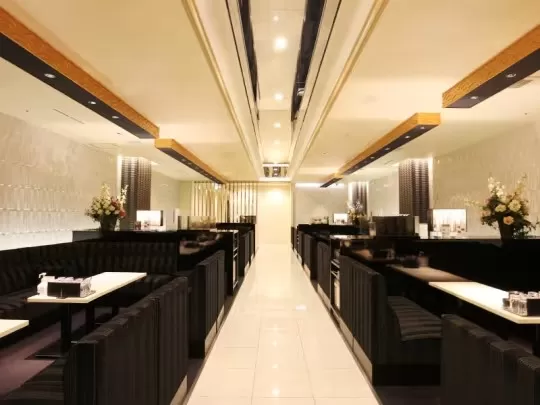 Club Empress MINAMI（昼）の店内写真