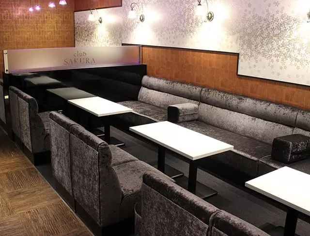 Club SAKURA（昼）の店内写真