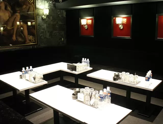 Club SAKURA（昼）の店内写真