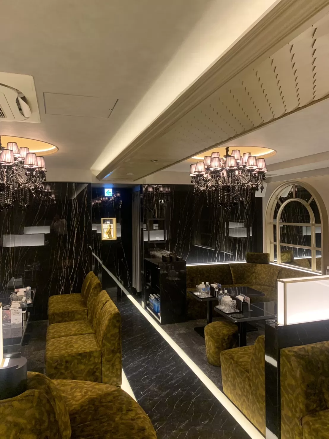 JACK LOUNGEの店内写真