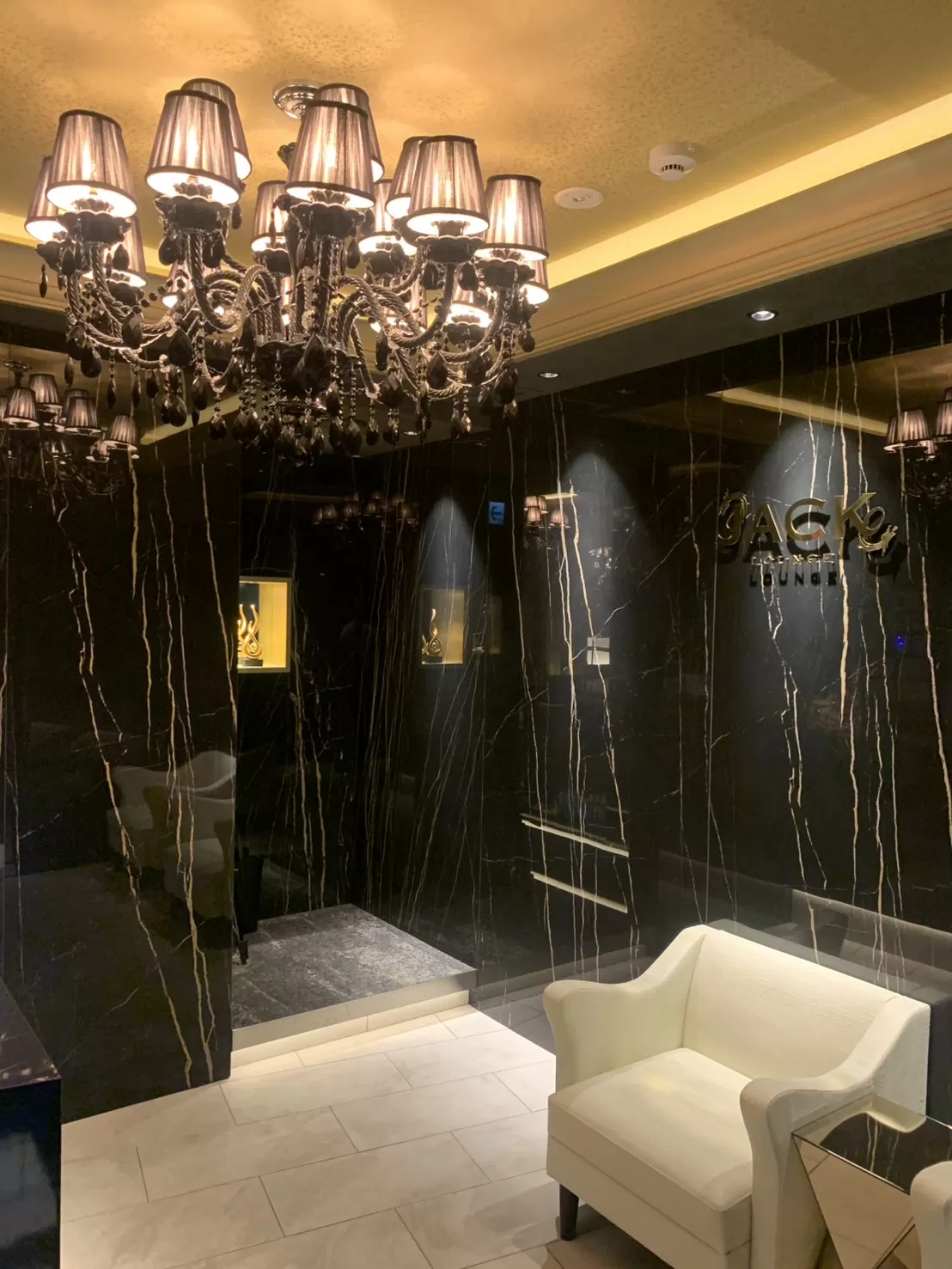 JACK LOUNGEの店内写真