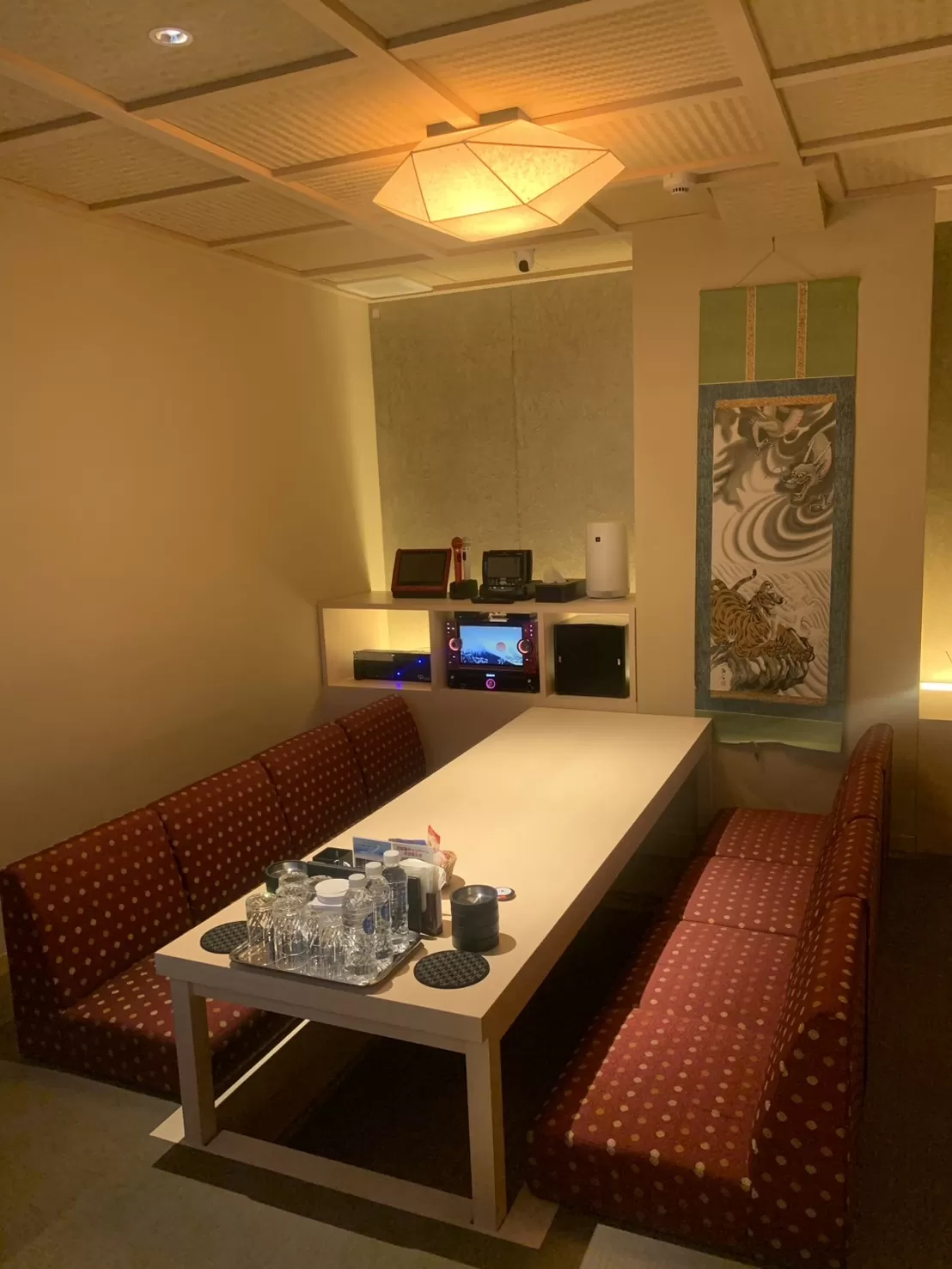 JACK LOUNGEの店内写真