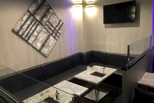 マスカレードの店内写真