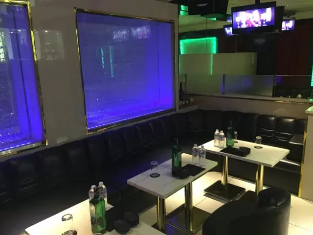 club H Tokyo(エイチ　トウキョウ)の店内写真