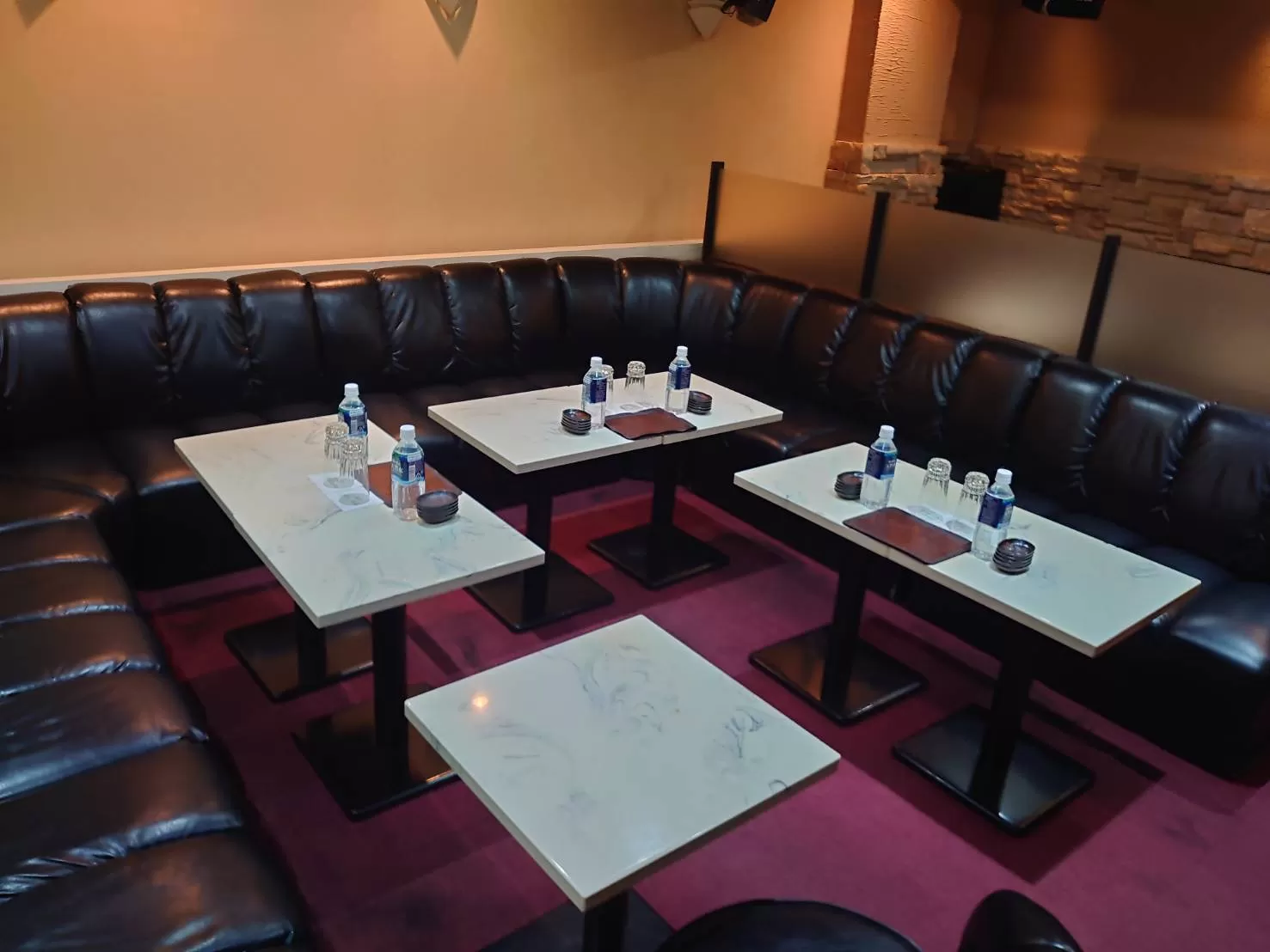 Rain forestの店内写真