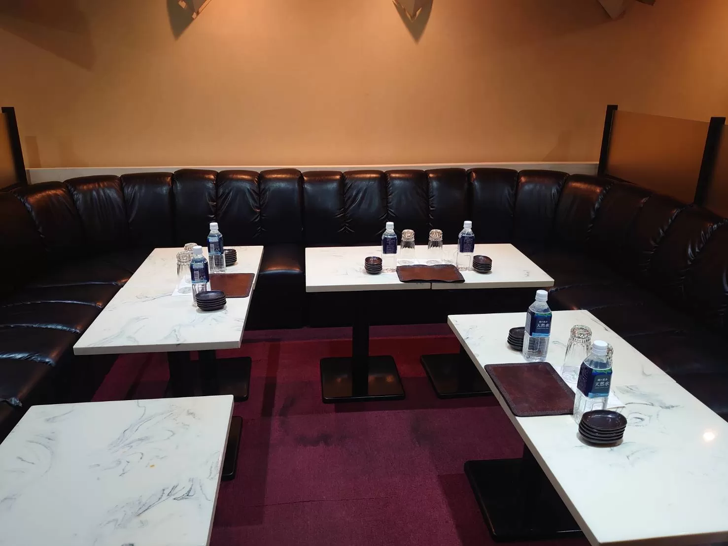 Rain forestの店内写真