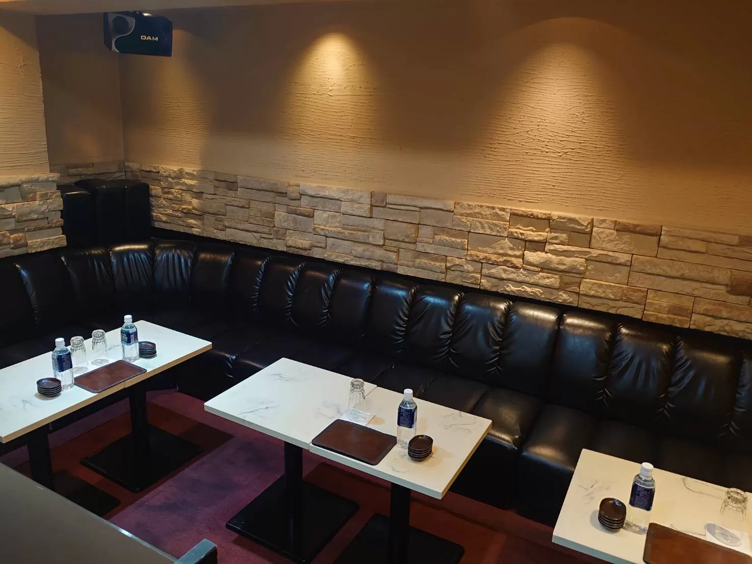 Rain forestの店内写真