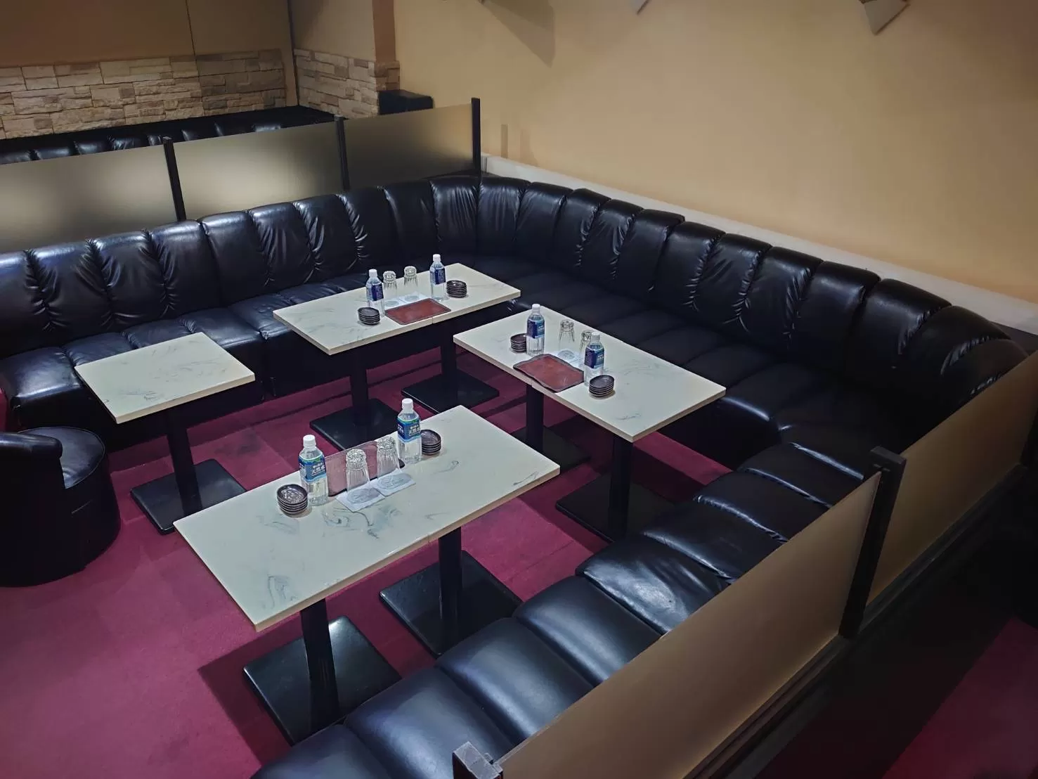 Rain forestの店内写真