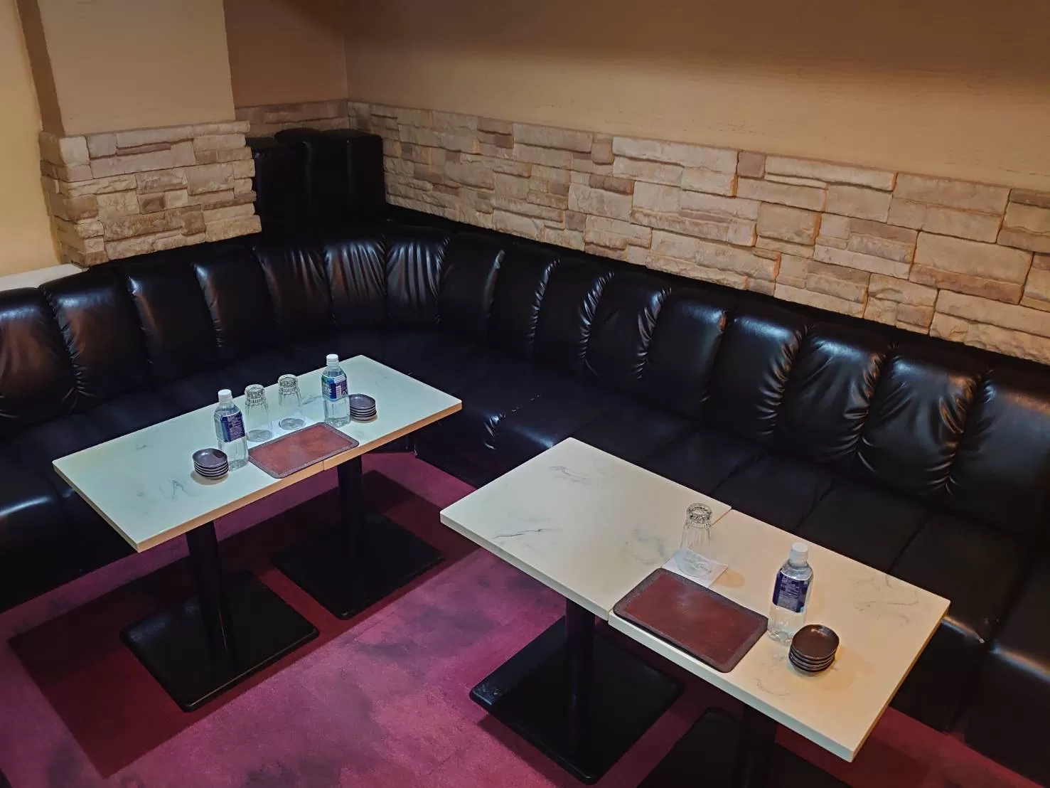 Rain forestの店内写真