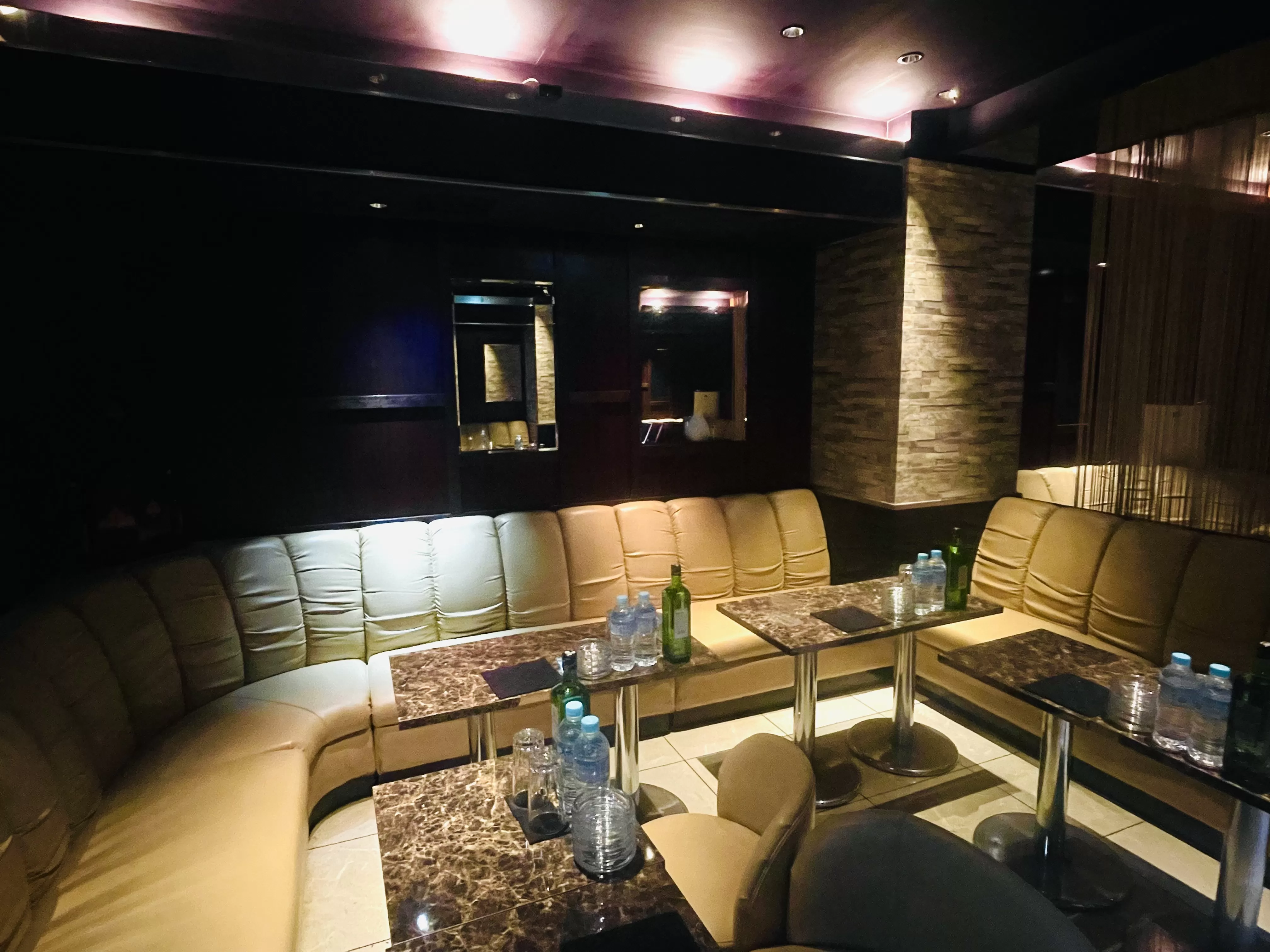 CLUB Majestyの店内写真