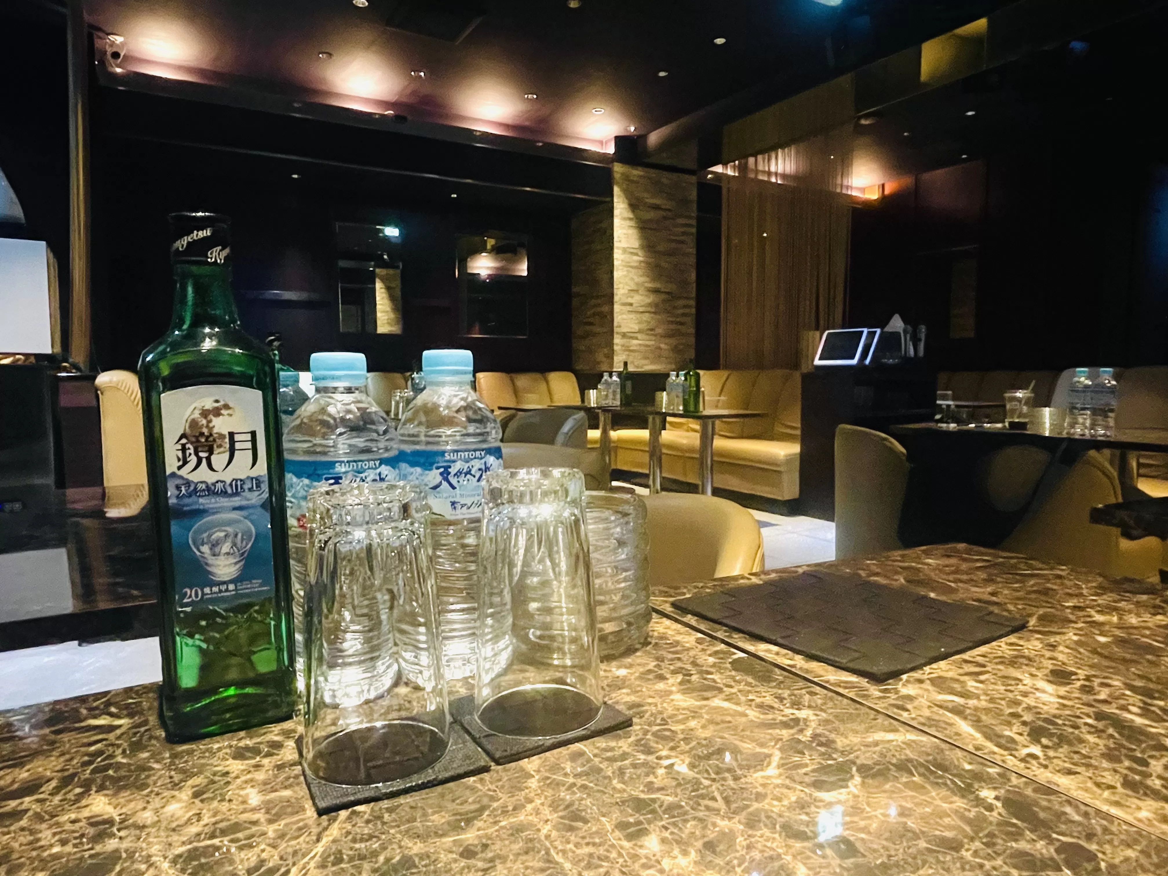 CLUB Majestyの店内写真
