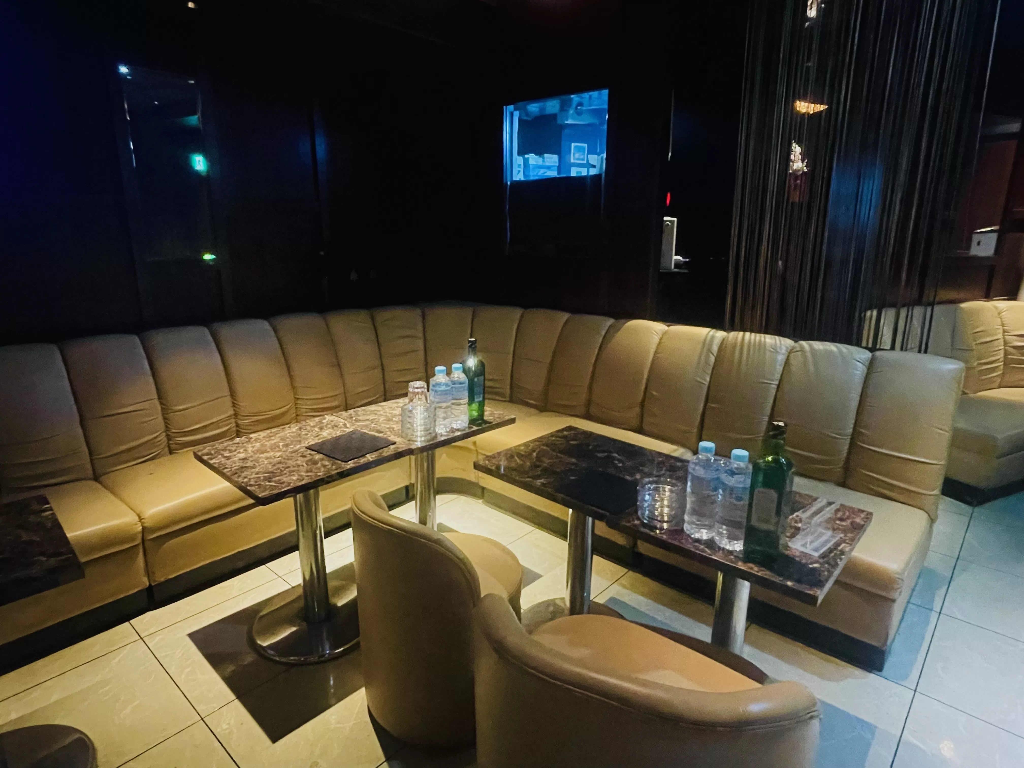 CLUB Majestyの店内写真