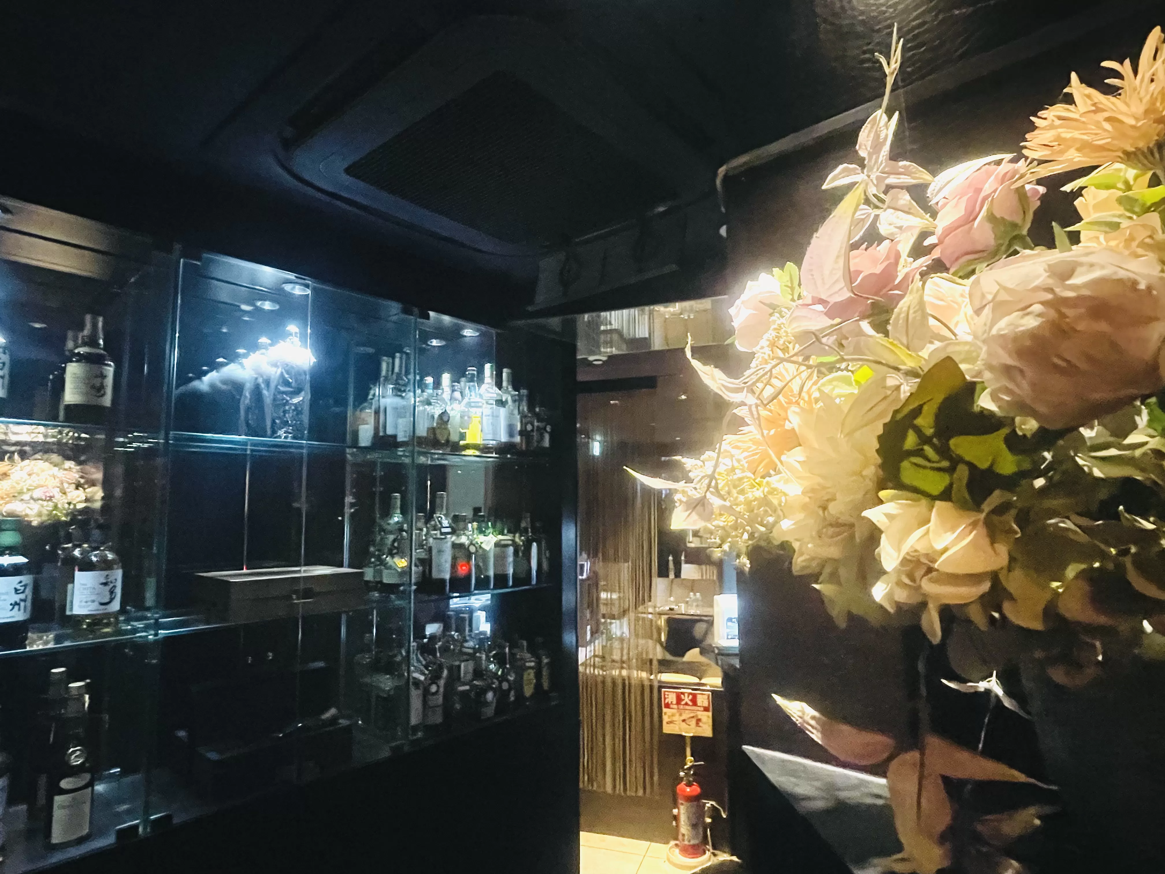 CLUB Majestyの店内写真