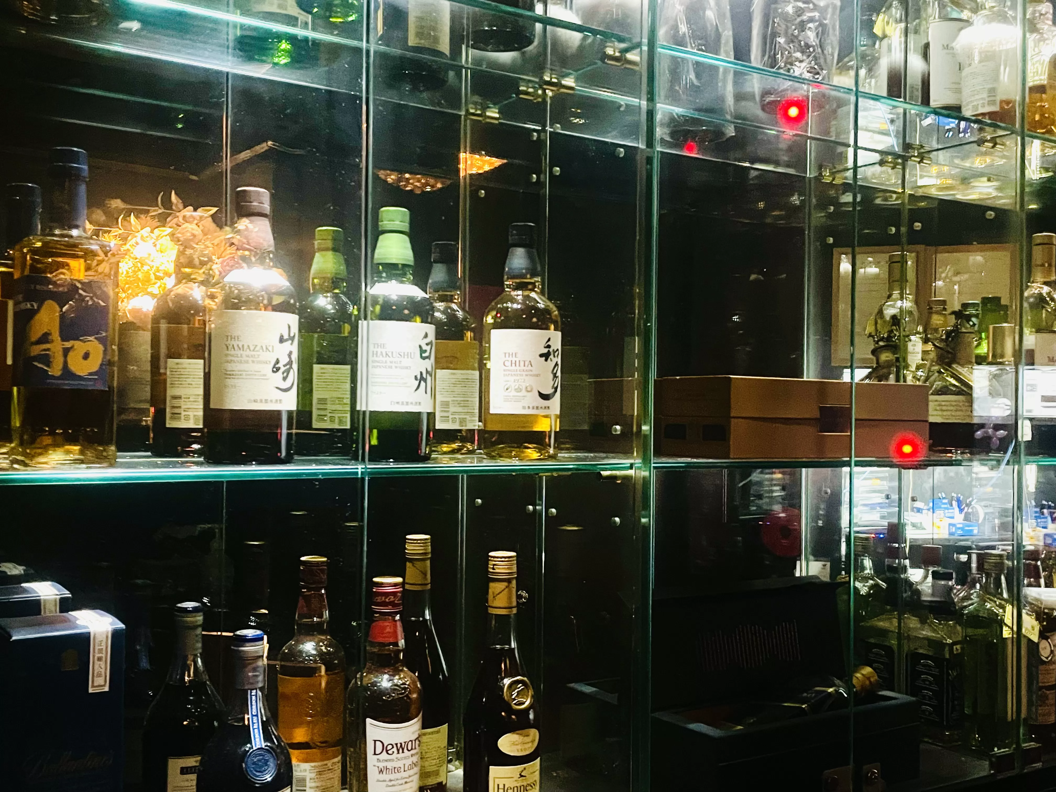 CLUB Majestyの店内写真