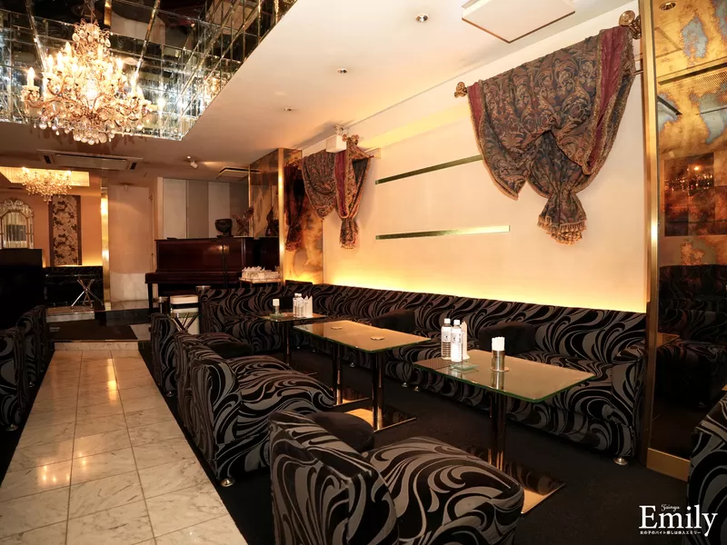 club Ca et La(クラブ　サエラ)の店内写真