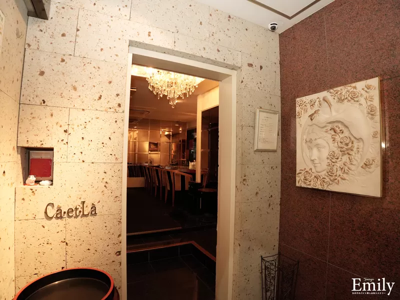 club Ca et La(クラブ　サエラ)の店内写真