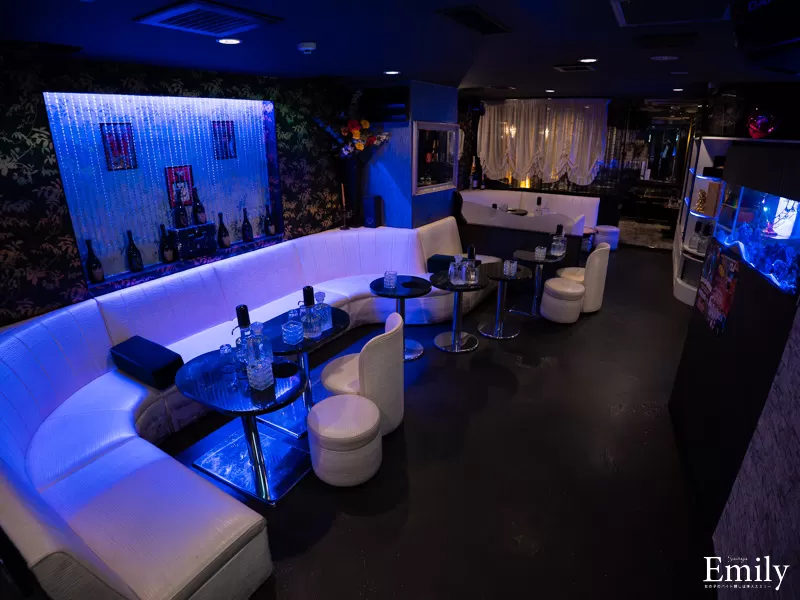 Ru-ti-Le clubの店内写真