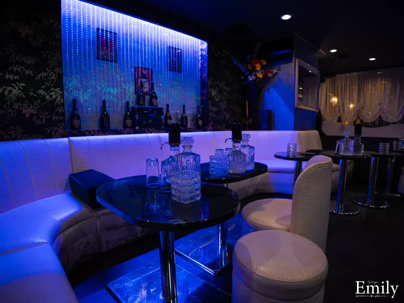 Ru-ti-Le clubの店内写真