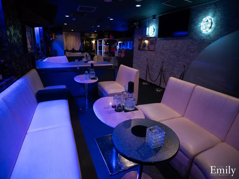 Ru-ti-Le clubの店内写真