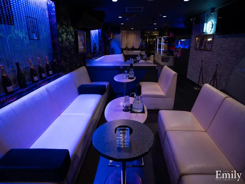 Ru-ti-Le clubの店内写真