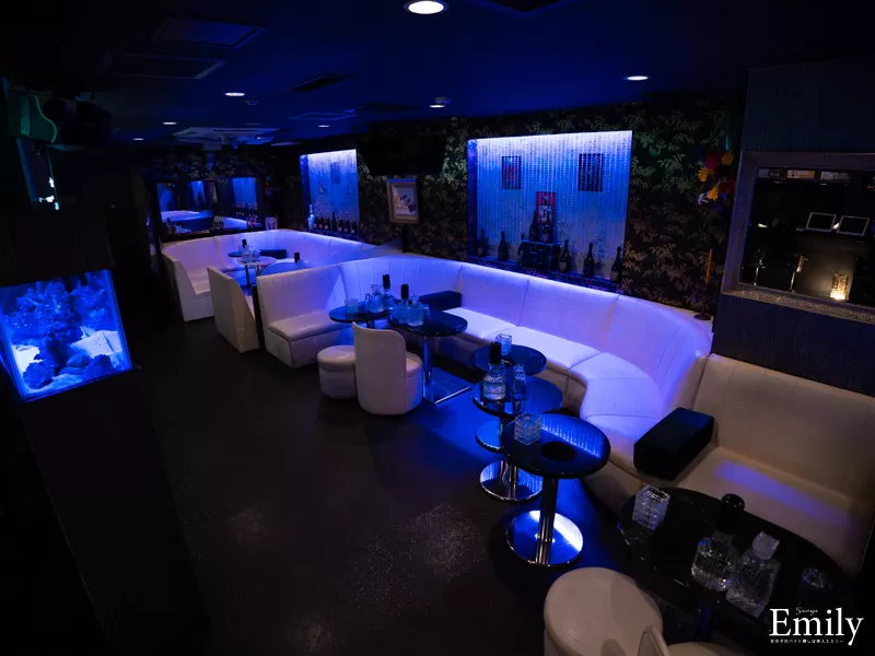 Ru-ti-Le clubの店内写真