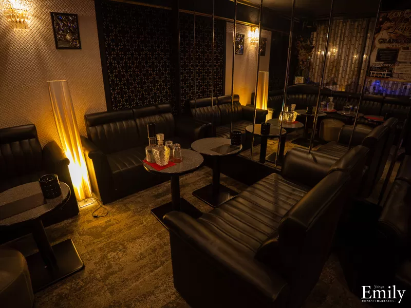 Ru-ti-Le clubの店内写真