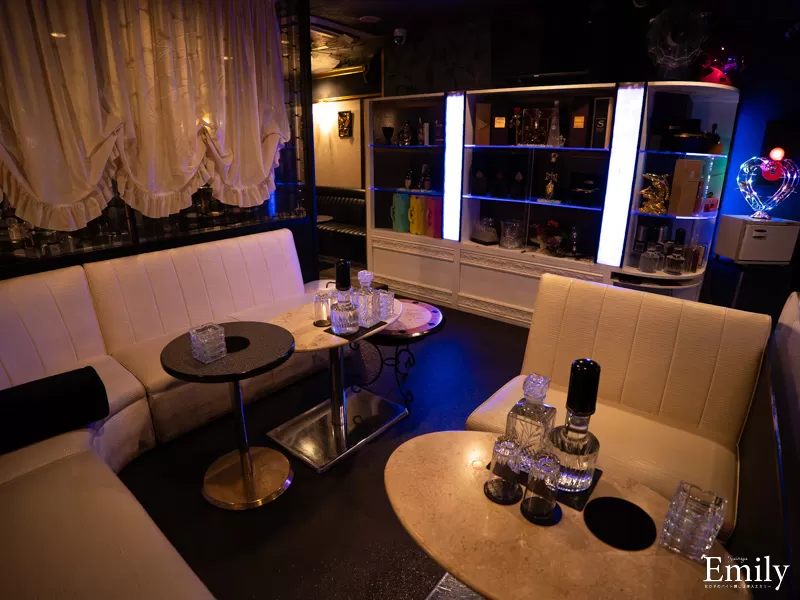 Ru-ti-Le clubの店内写真