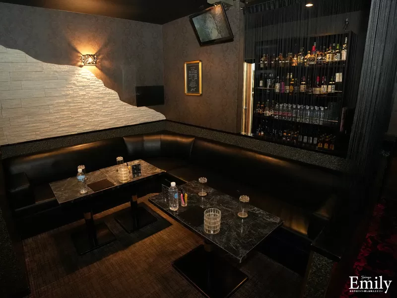 RichessEの店内写真