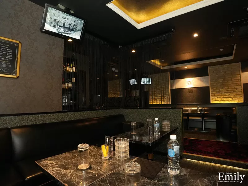 RichessEの店内写真