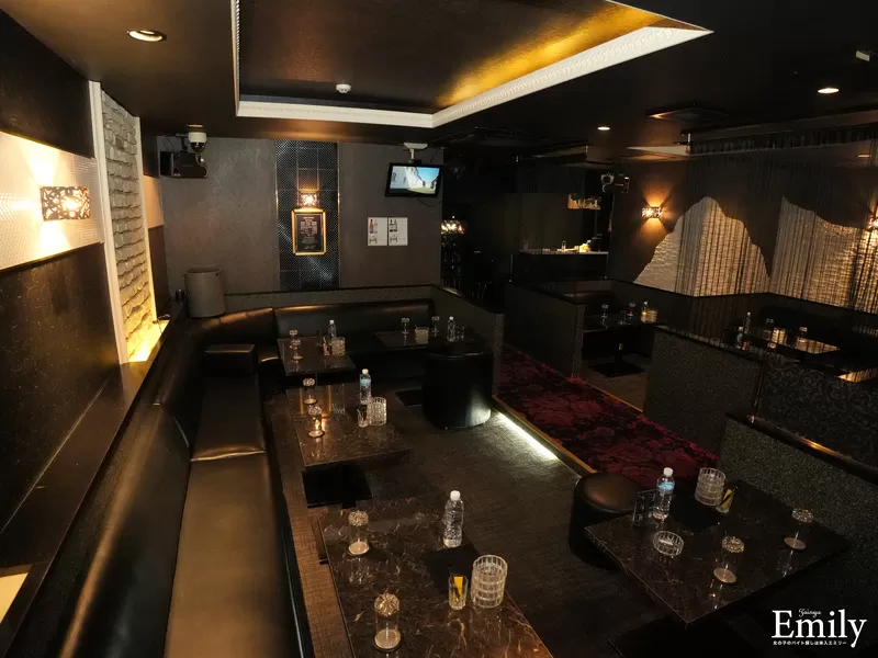 RichessEの店内写真