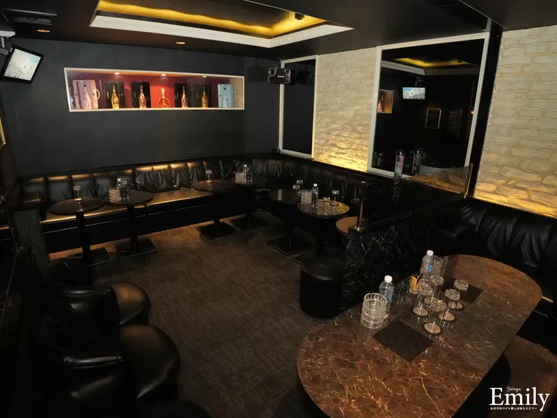 RichessEの店内写真