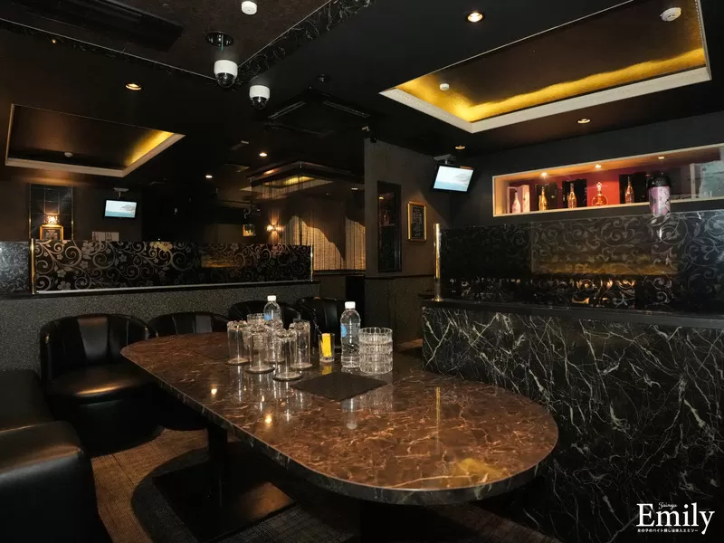 RichessEの店内写真